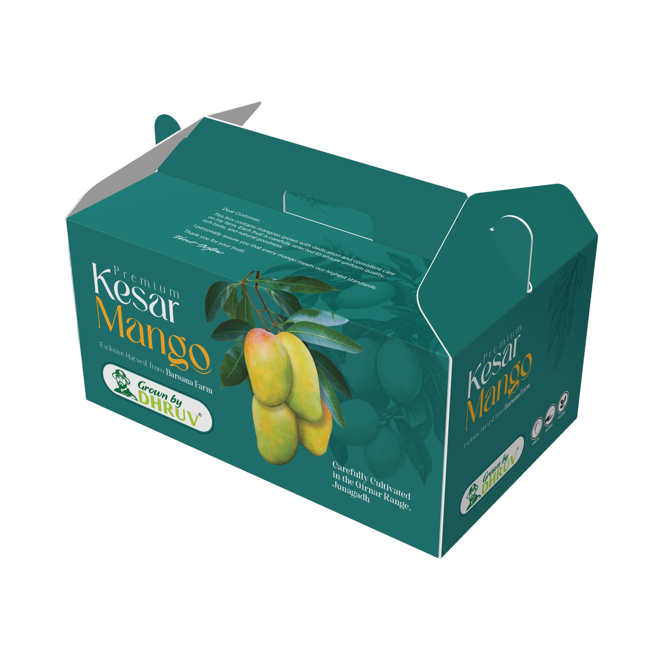 10 kg Standard Harvest