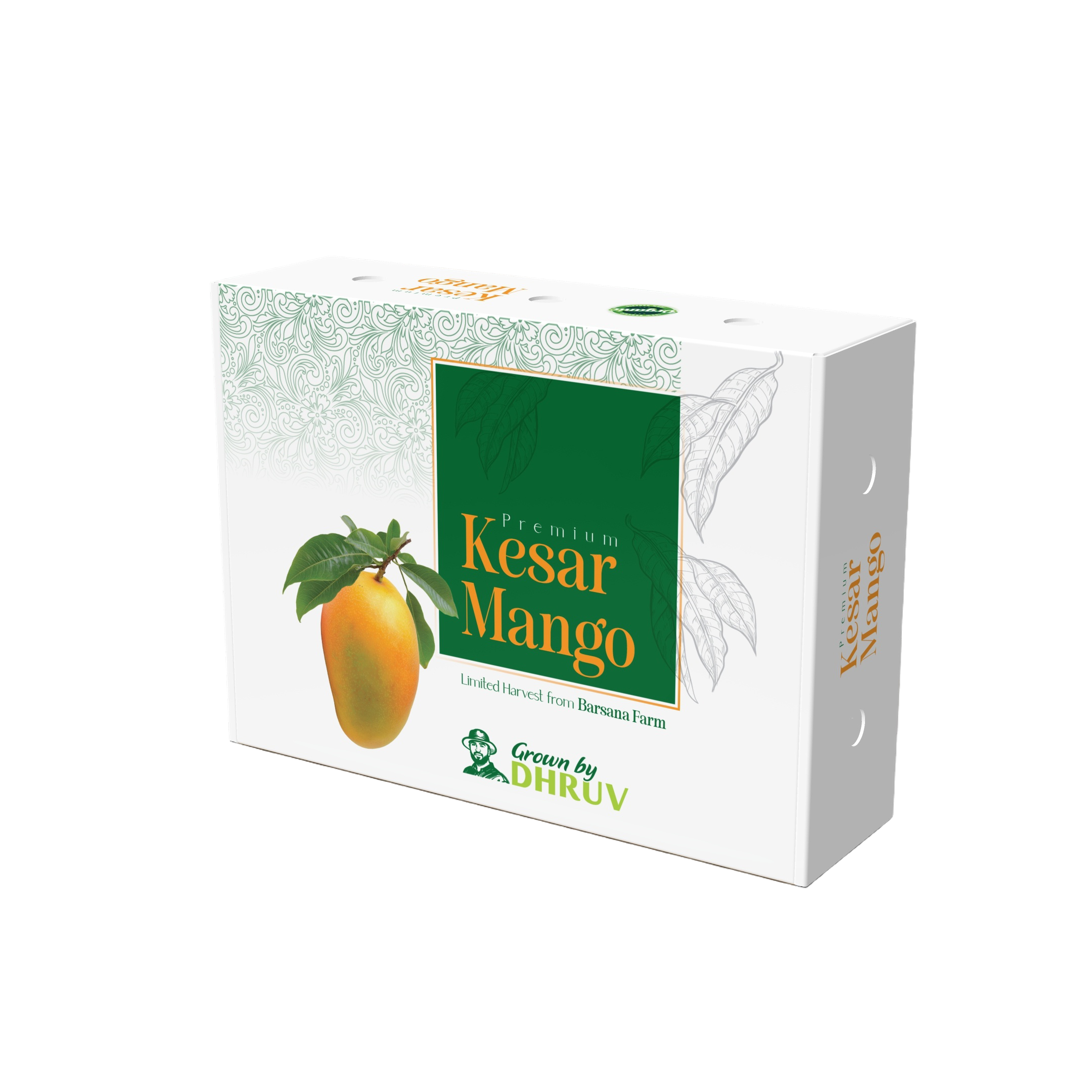 12 nos Premium Harvest